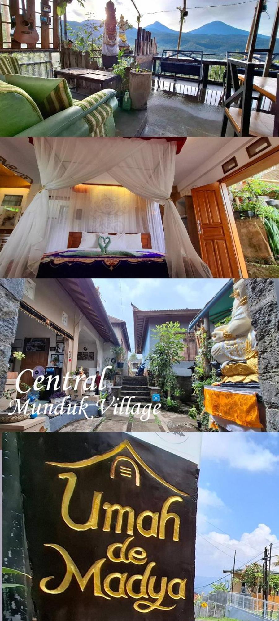 Umah De Madya & Rooftop De Madya Munduk  Exterior photo